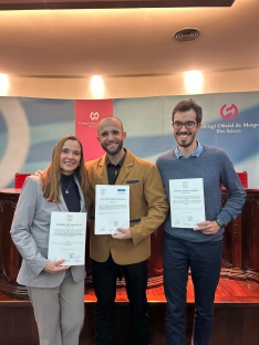 Premiados Servicio de Endocrinología y Nutrición